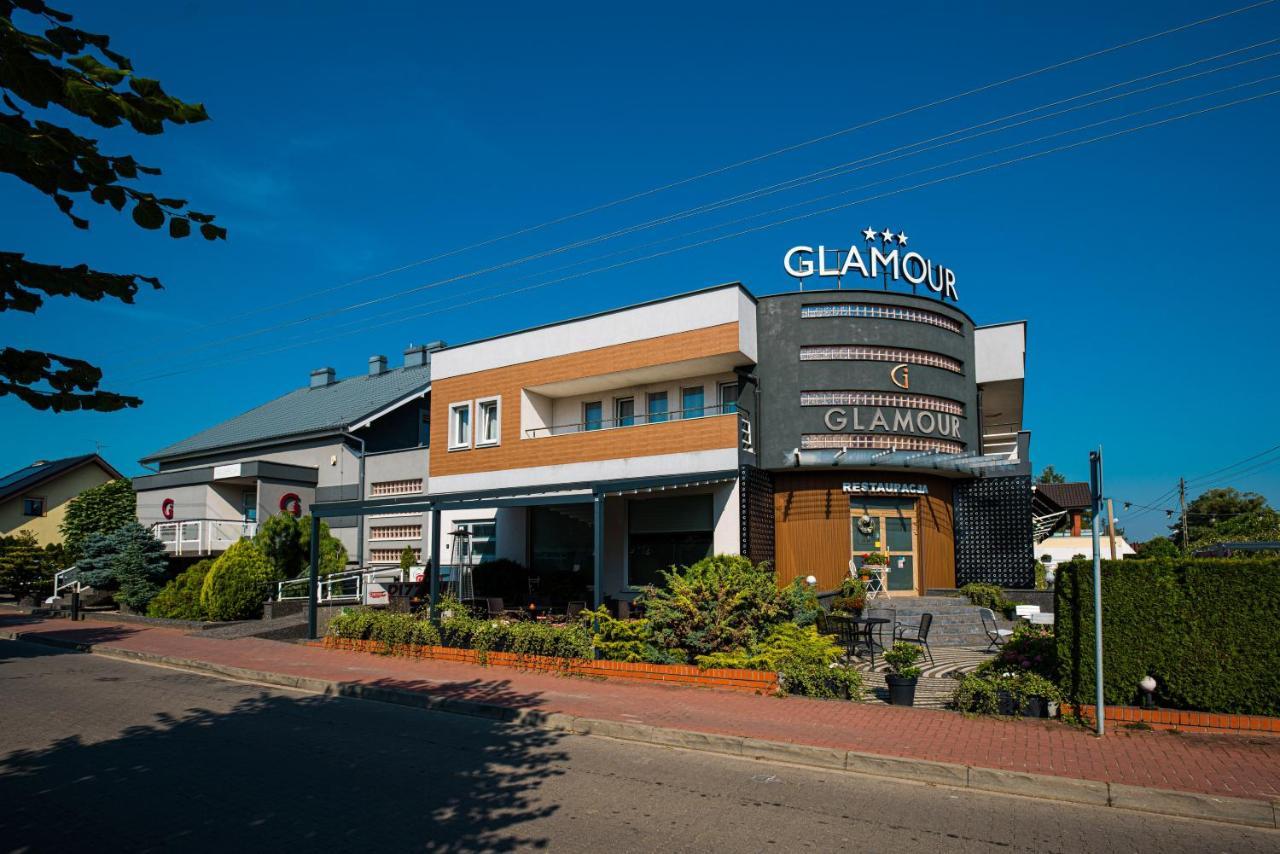 Glamour - Restaurant & Spa Przeźmierowo 外观 照片