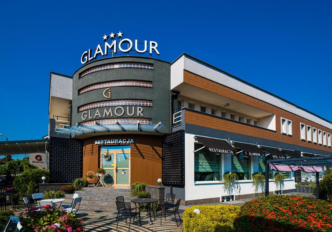 Glamour - Restaurant & Spa Przeźmierowo 外观 照片